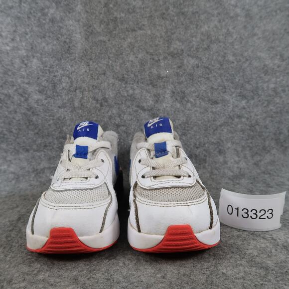 Nike Shoes Baby Toddler 7C Air Max Excee TD Sneaker Lace Up Trainer Casual Kids - Picture 2 of 11